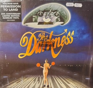 The Darkness – Permission To Land LP