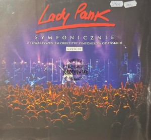 Lady Pank – Symfonicznie Część 2 LP
