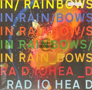 Radiohead – In Rainbows LP