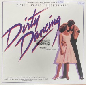 Various – Dirty Dancing (Original Soundtrack From The Vestron Motion Picture) LP
