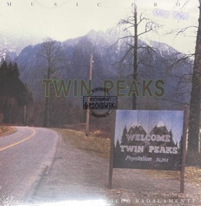 Angelo Badalamenti – Music From Twin Peaks LP