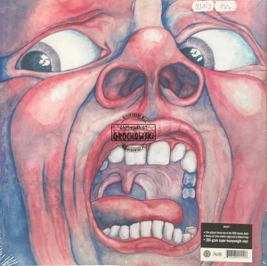 King Crimson – In The Court Of The Crimson King (An Observation By King Crimson) LP