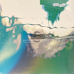Nils Petter Molvær | Norwegian Radio Orchestra – Certainty Of Tides LP
