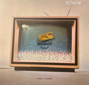 Chet Faker – Hotel Surrender LP