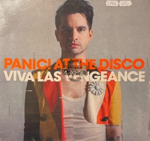 Panic! At The Disco – Viva Las Vengeance LP