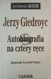 Autobiografia na cztery ręce