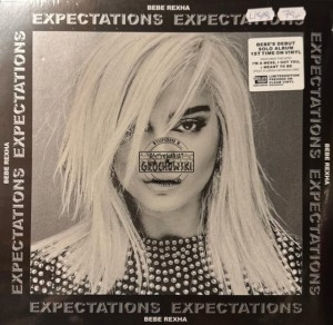 Bebe Rexha – Expectations LP