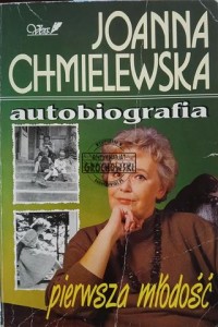 Pierwsza młodość, Autobiografia, tom 2
