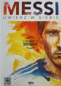 Messi, Uwierz w siebie