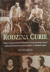Rodzinna Curie