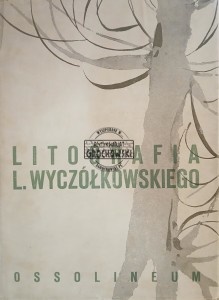 Litografia Leona Wyczółkowskiego