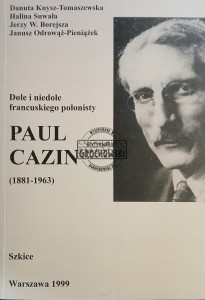 Paul Cazin 1881 - 1963