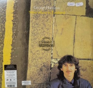 George Harrison – Somewhere In England LP
