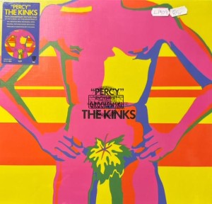 The Kinks – Percy LP