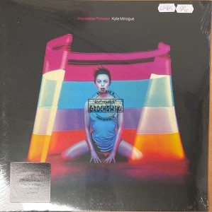 Kylie Minogue – Impossible Princess LP (Limited Edition)