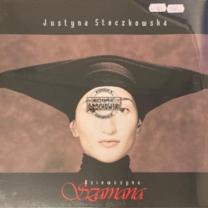Justyna Steczkowska – Dziewczyna Szamana LP (Limited Edition)