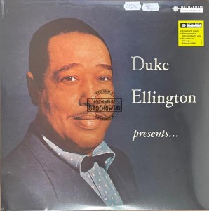 Duke Ellington – Duke Ellington Presents... LP