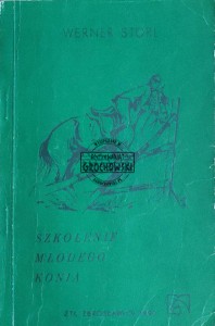 Szkolenie młodego konia