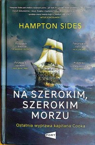 Na szerokim, szerokim morzu. Ostatnia wyprawa kapitana Cooka