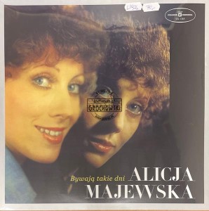 Alicja Majewska – Bywają Takie Dni LP