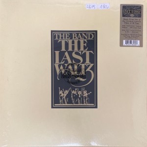 The Band – The Last Waltz 3LP (Limited Edition)