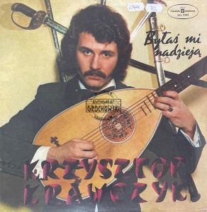 Krzysztof Krawczyk – Byłaś Mi Nadzieją LP