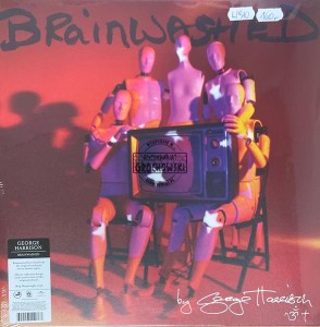 George Harrison – Brainwashed LP