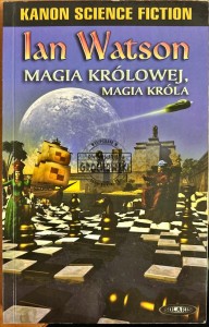 Magia królowej, magia króla