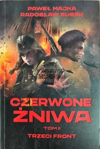 Czerwone żniwa tom 2