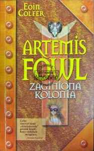 Zaginiona kolonia