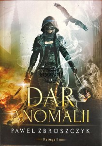 Dar anomalii (autograf)