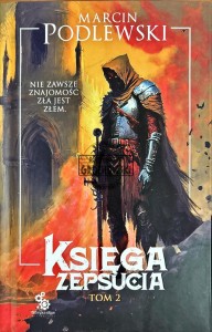 Księga zapsucia tom 2