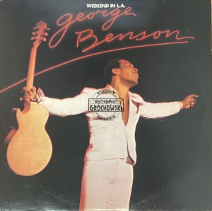 George Benson – Weekend In L.A. 2LP