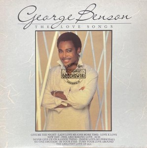 George Benson – The Love Songs LP