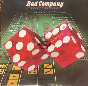 Bad Company – Straight Shooter LP