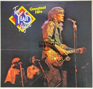 Ten Years After – Greatest Hits LP