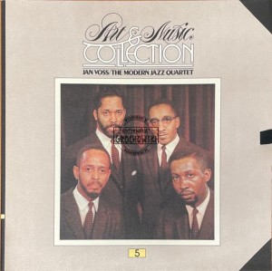 The Modern Jazz Quartet – Art & Music Collection LP