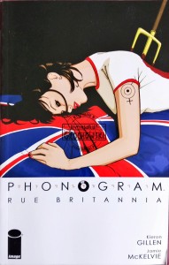 Phonogram, Vol 1. Rue Britannia