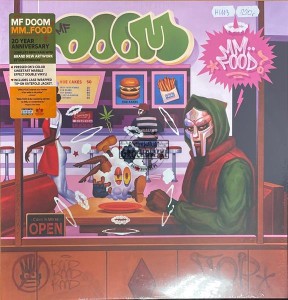 MF Doom – MM..Food 2LP