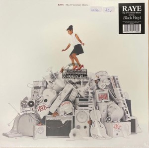 Raye – My 21st Century Blues. LP
