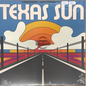 Khruangbin & Leon Bridges – Texas Sun 12" EP