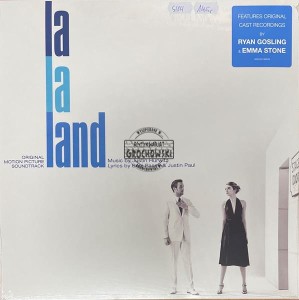 Various – La La Land (Original Motion Picture Soundtrack) LP