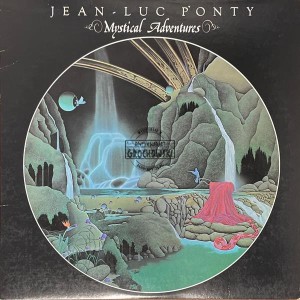 Jean-Luc Ponty – Mystical Adventures LP