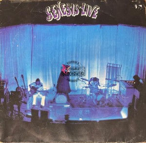 Genesis – Live LP