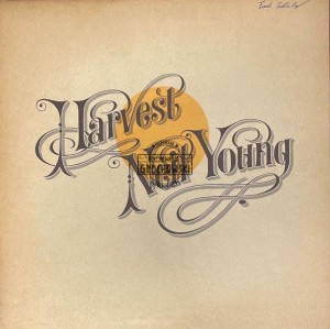 Neil Young – Harvest LP