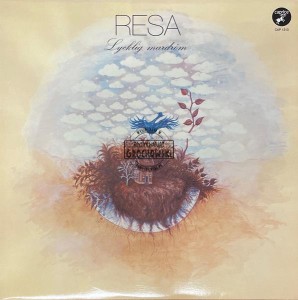 Resa – Lycklig Mardröm LP (1st press)