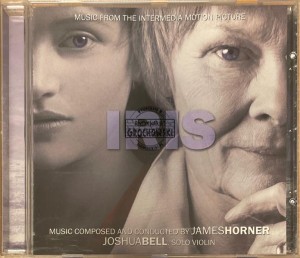 James Horner / Joshua Bell – Iris - Music From The Intermedia Motion Picture CD
