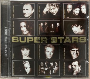 Various – Superstars CD