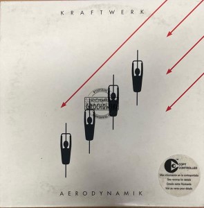 Kraftwerk – Aerodynamik CD