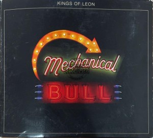 Kings Of Leon – Mechanical Bull CD
